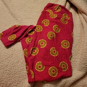 Lularoe Donut leggings